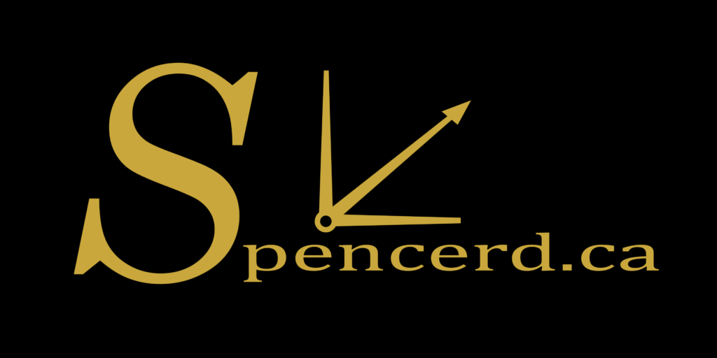 Spencerd.ca